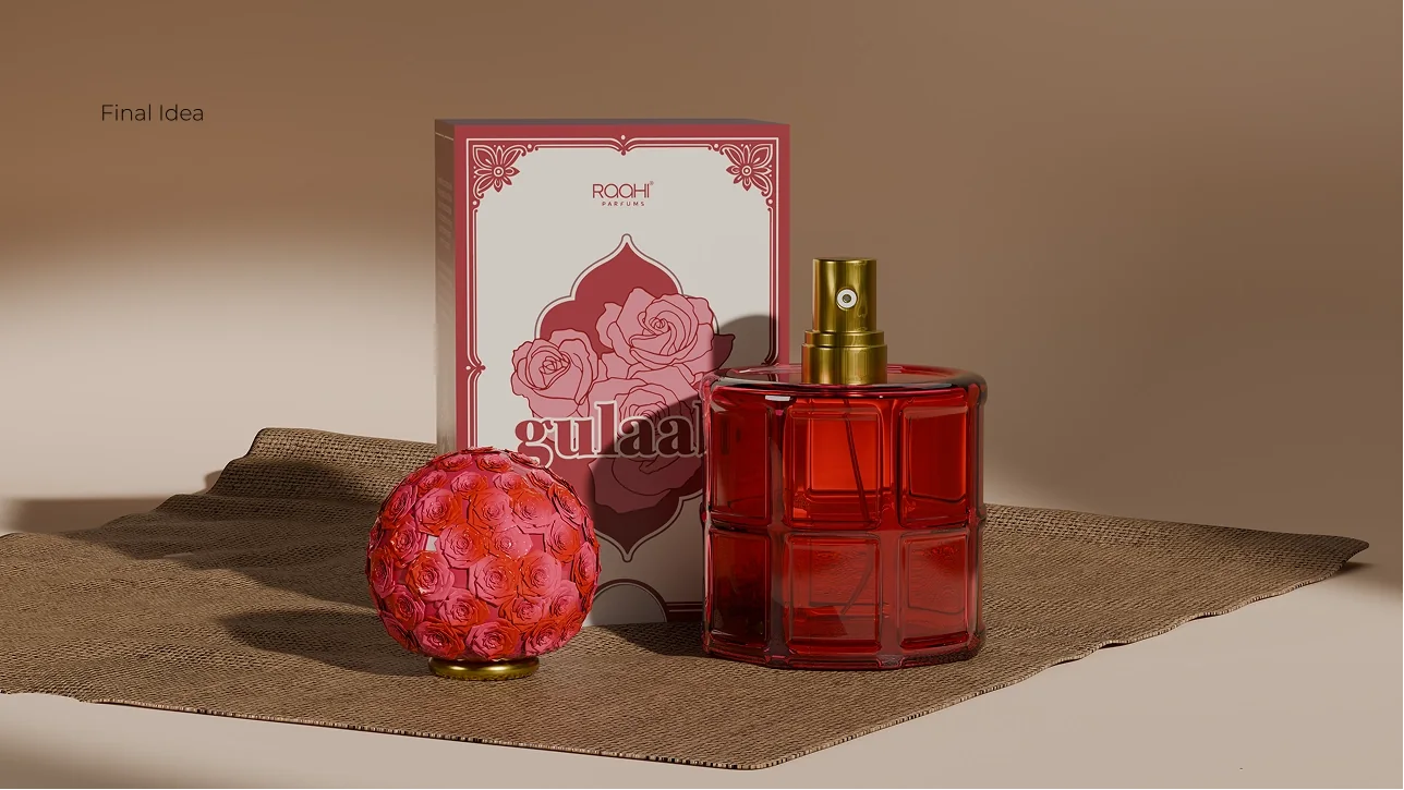 Raahi Parfums