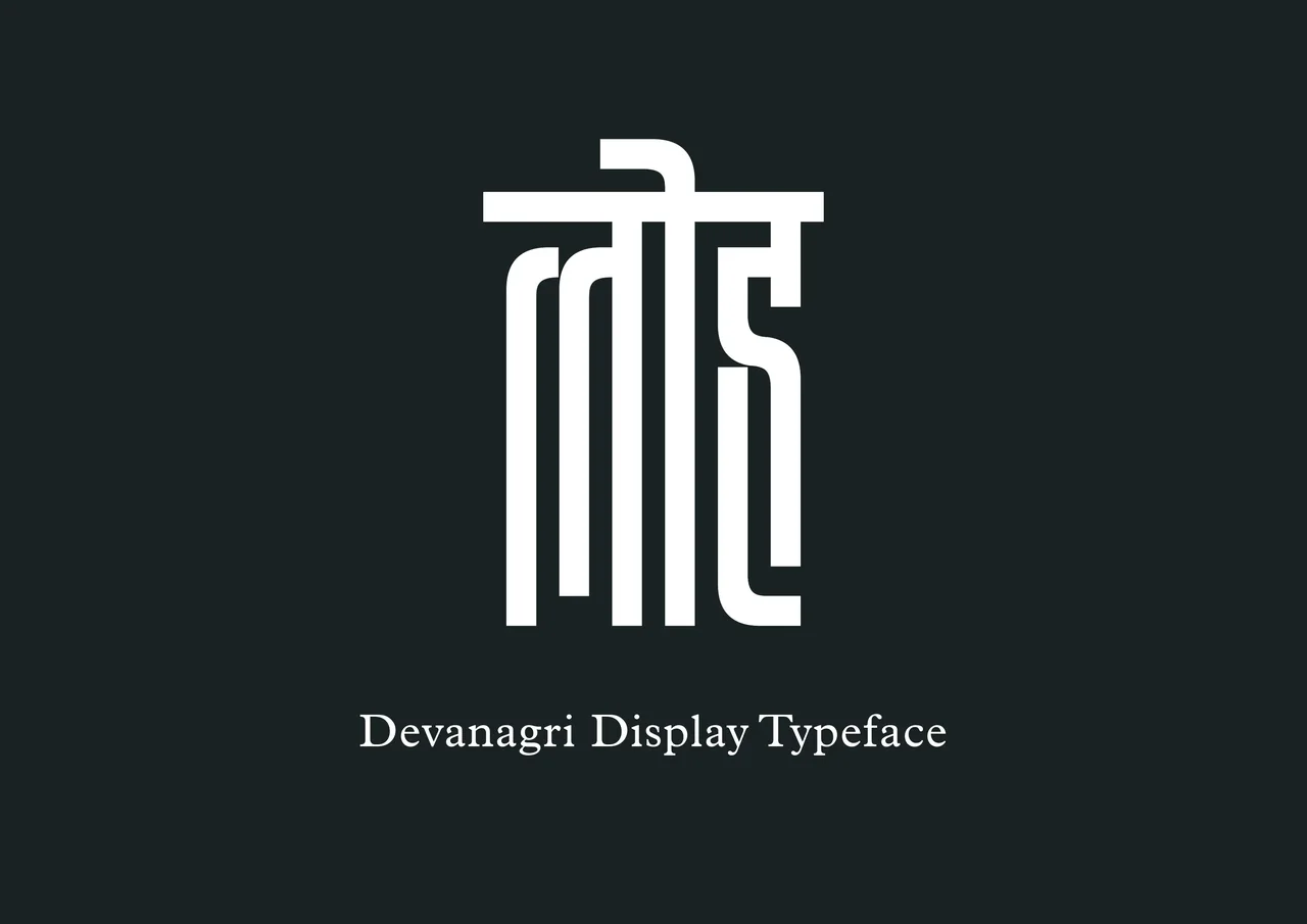 Loh Devanagri Display