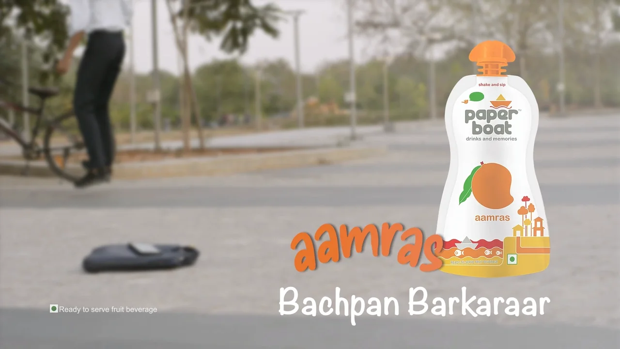 Paper Boat 'Bachpan Barkaraar'